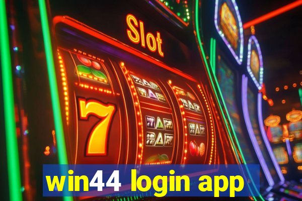 win44 login app